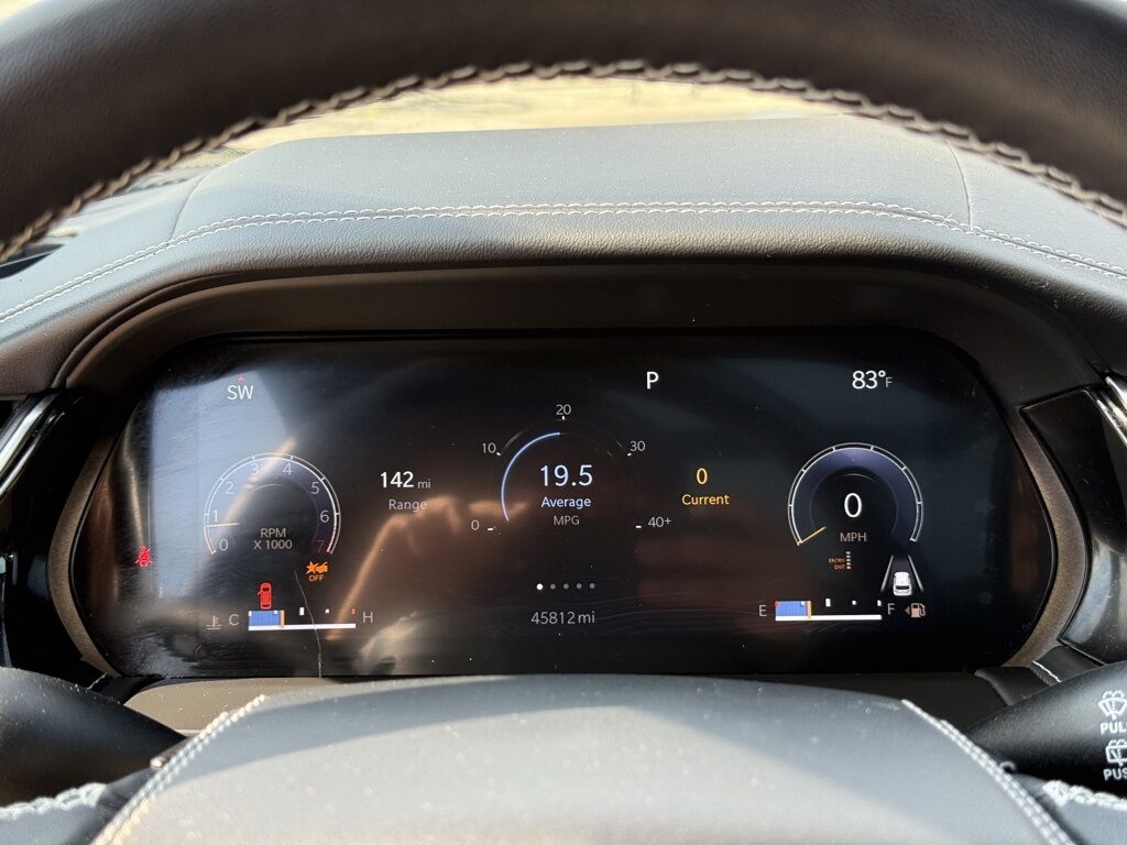 2022 Jeep Grand Cherokee Overland Crestwood KY