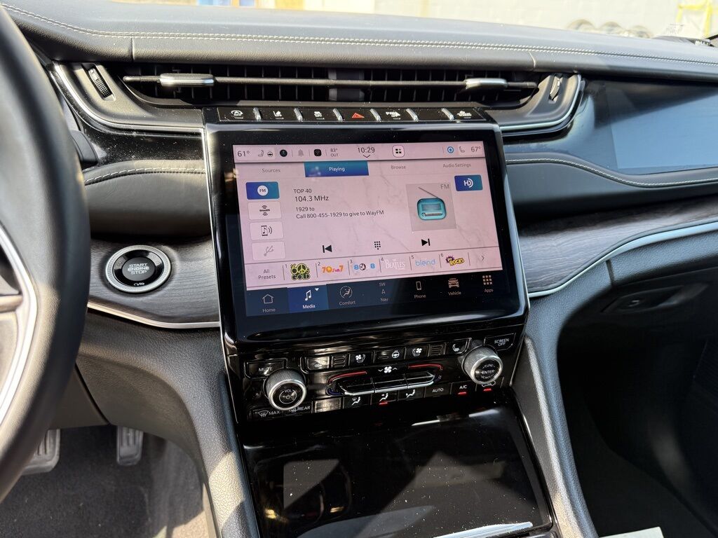 2022 Jeep Grand Cherokee Overland Crestwood KY