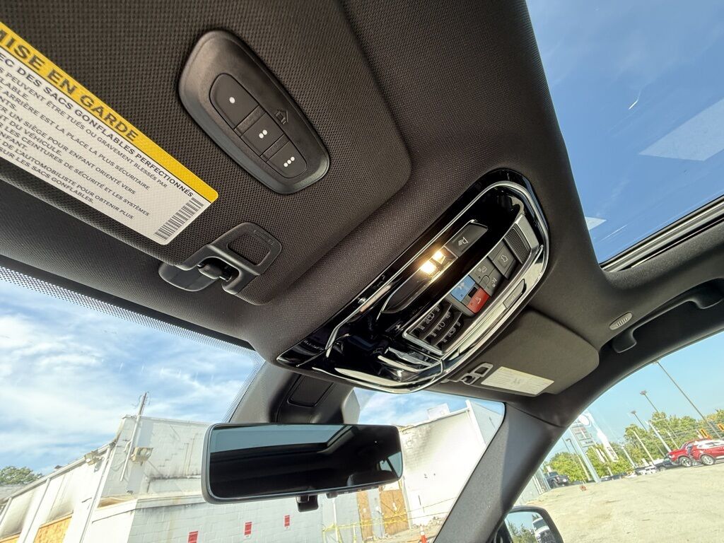 2022 Jeep Grand Cherokee Overland Crestwood KY