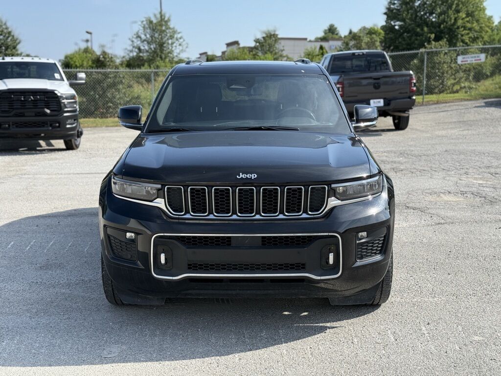 2022 Jeep Grand Cherokee Overland Crestwood KY