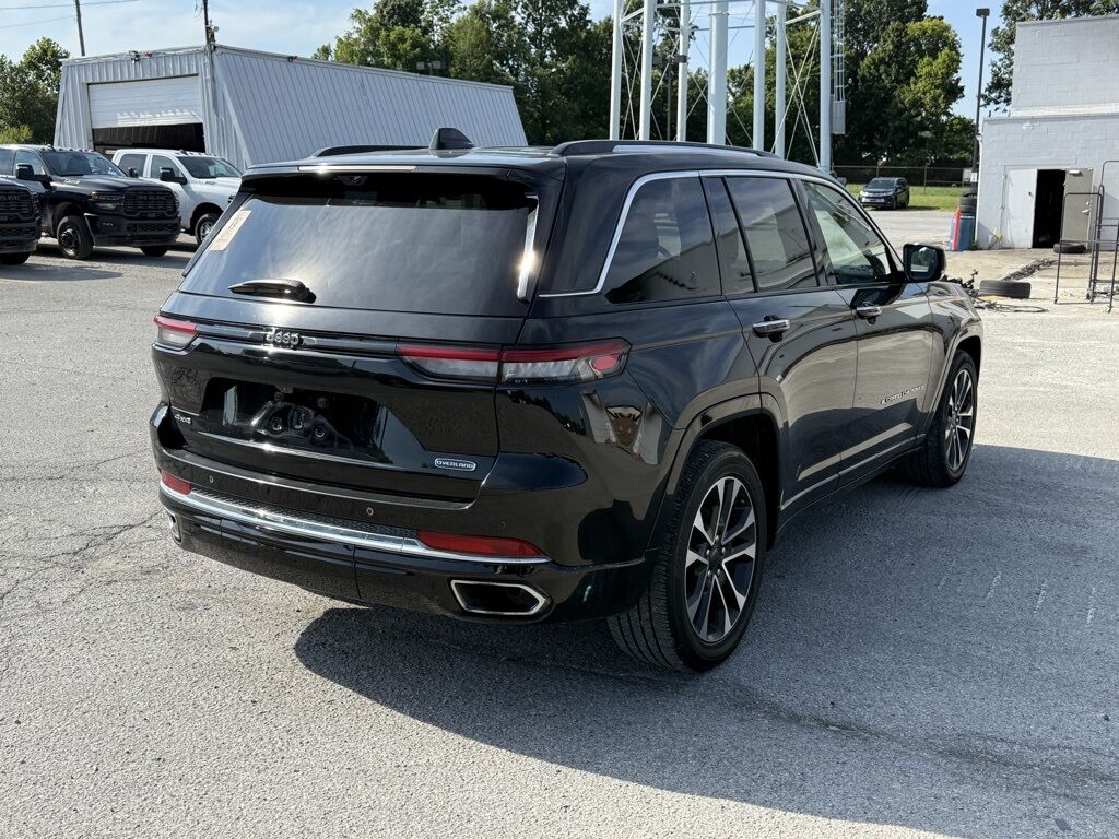 2022 Jeep Grand Cherokee Overland Crestwood KY