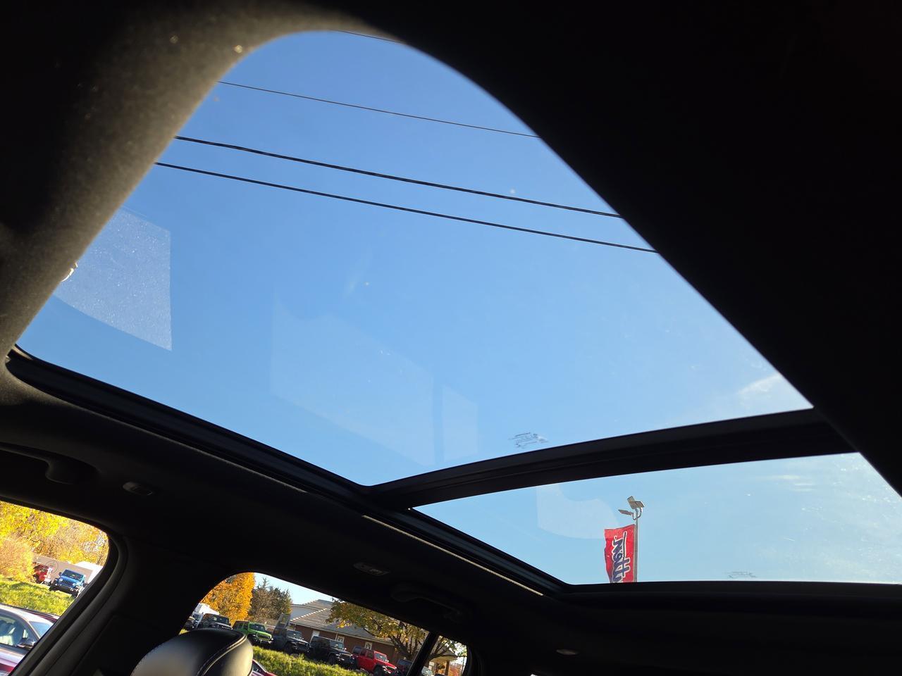 2022 Jeep Grand Cherokee Overland Hamburg PA