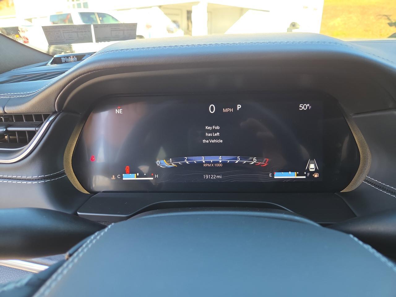 2022 Jeep Grand Cherokee Overland Hamburg PA