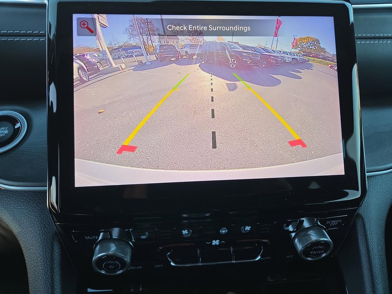 2022 Jeep Grand Cherokee Overland Hamburg PA