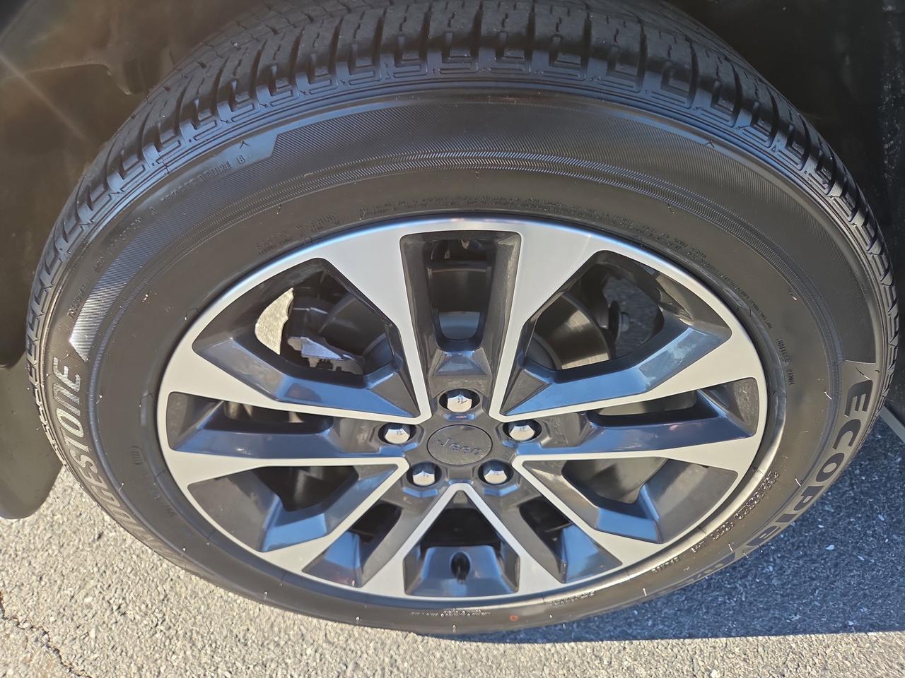 2022 Jeep Grand Cherokee Overland Hamburg PA