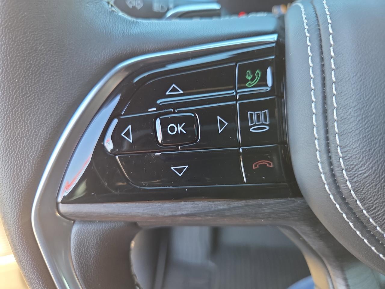 2022 Jeep Grand Cherokee Overland Hamburg PA