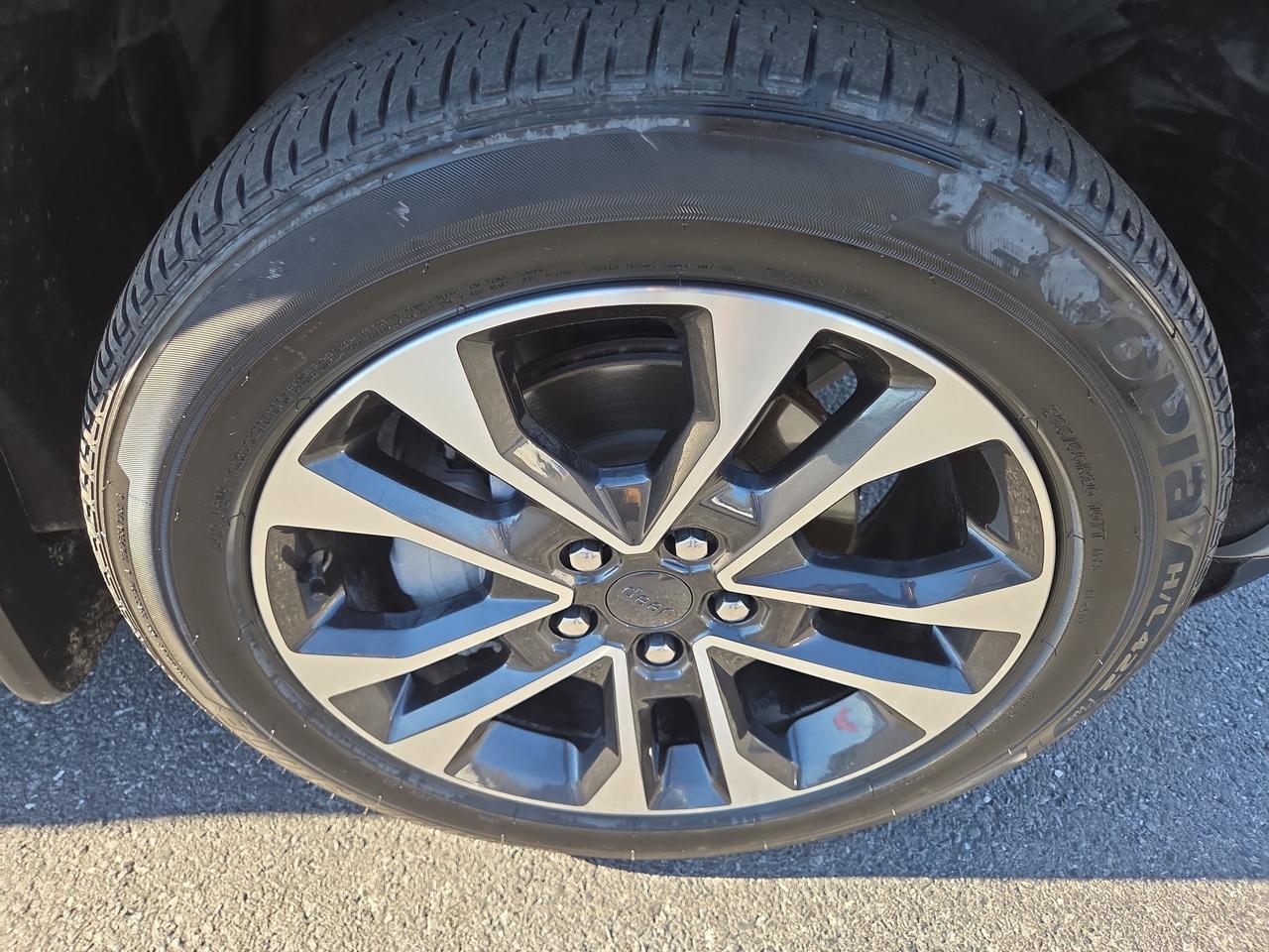 2022 Jeep Grand Cherokee Overland Hamburg PA