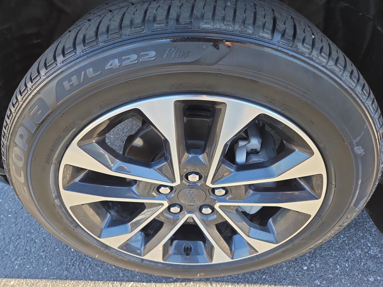 2022 Jeep Grand Cherokee Overland Hamburg PA