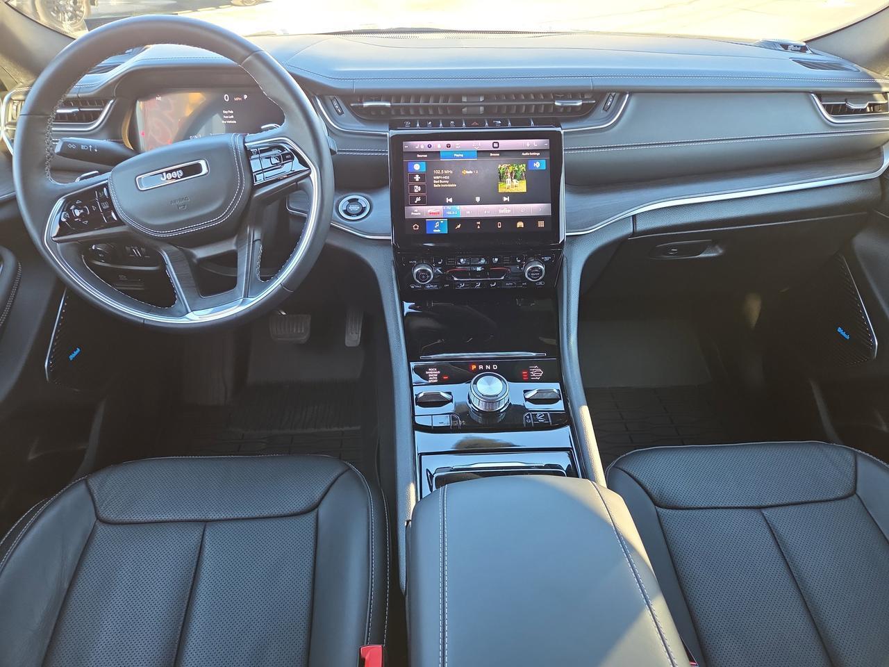 2022 Jeep Grand Cherokee Overland Hamburg PA