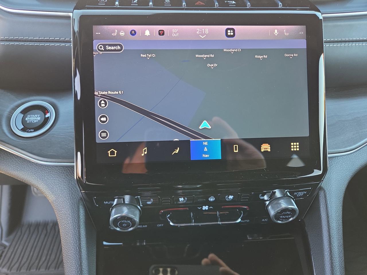 2022 Jeep Grand Cherokee Overland Hamburg PA