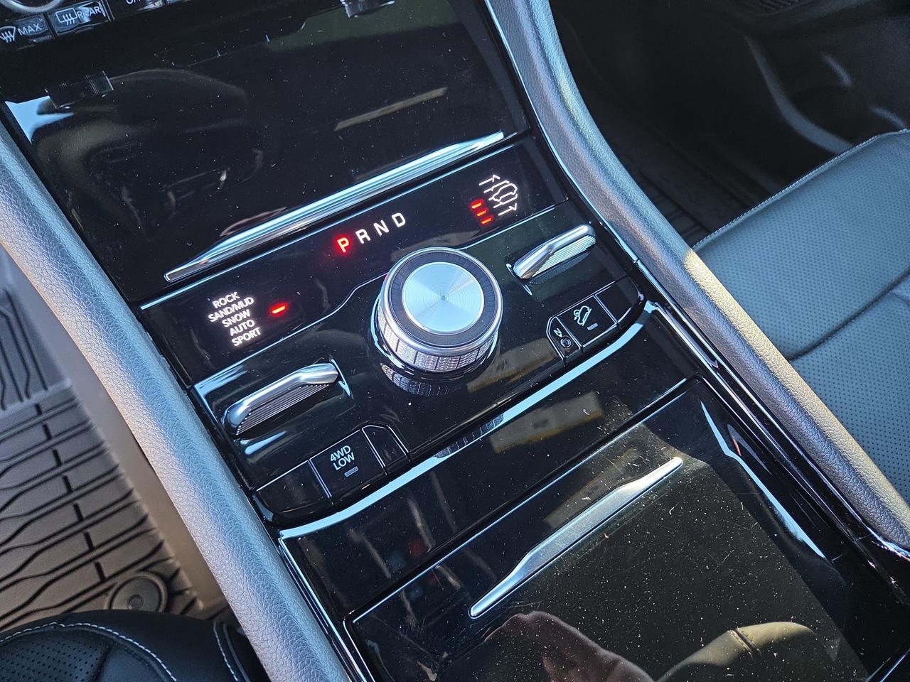 2022 Jeep Grand Cherokee Overland Hamburg PA