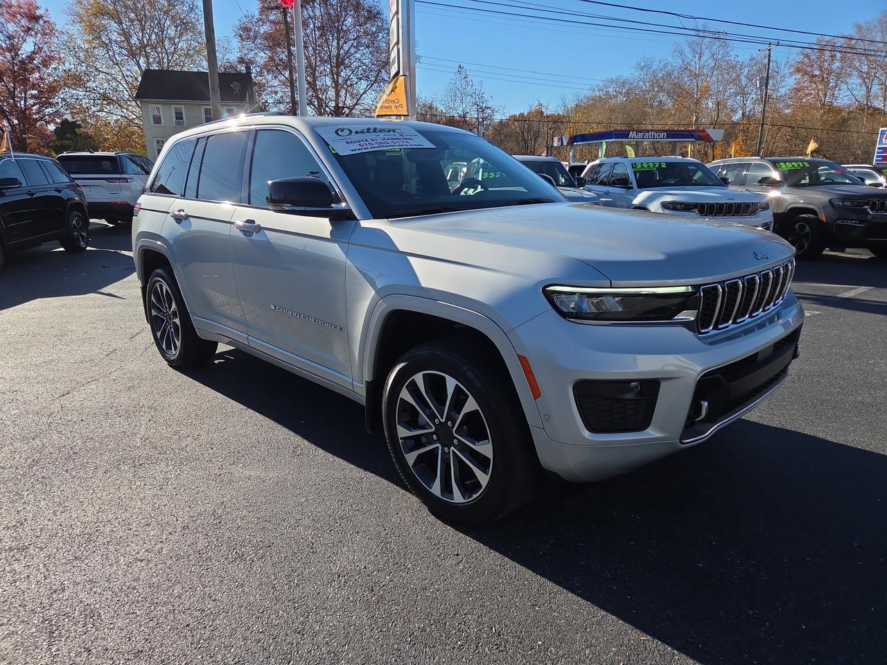 2022 Jeep Grand Cherokee
