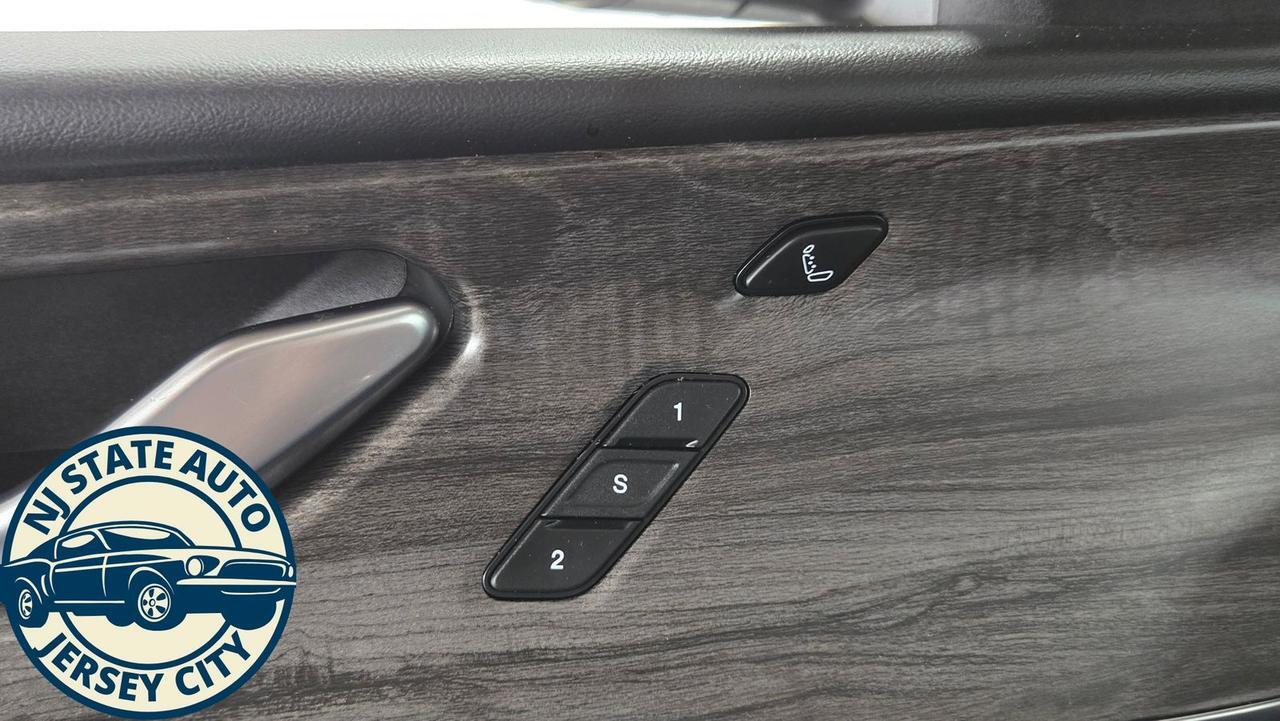 2022 Jeep Grand Cherokee Overland Jersey City NJ