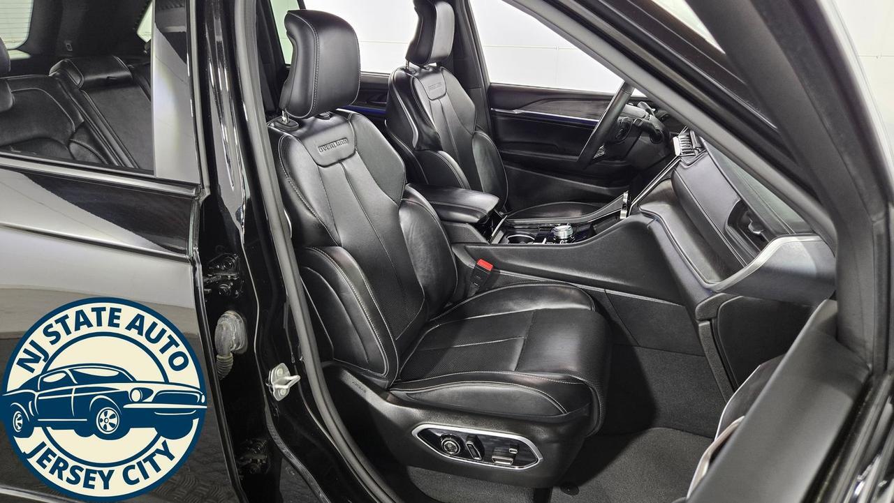 2022 Jeep Grand Cherokee Overland Jersey City NJ