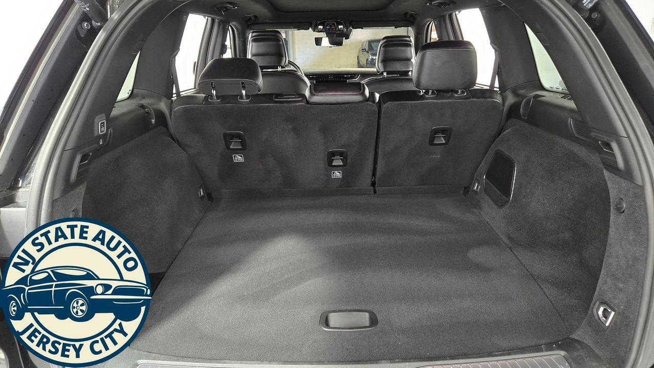 2022 Jeep Grand Cherokee Overland Jersey City NJ