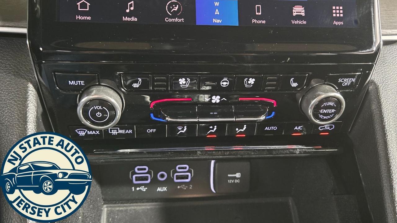 2022 Jeep Grand Cherokee Overland Jersey City NJ