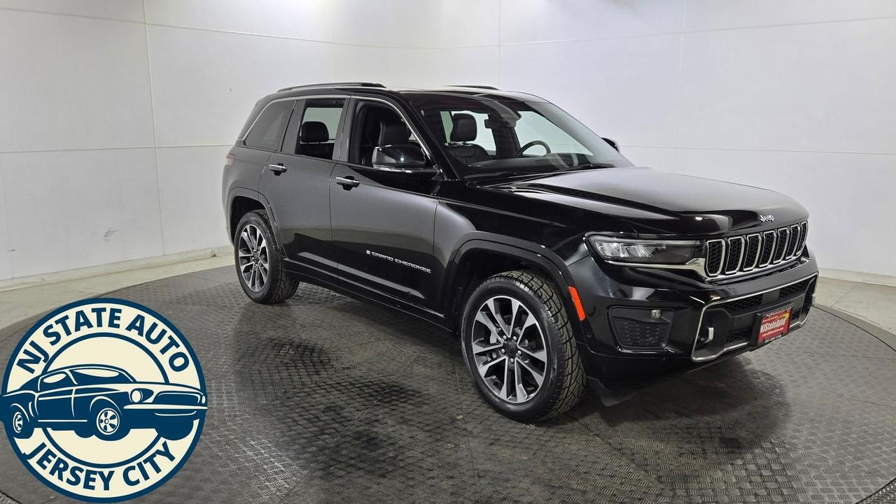 2022 Jeep Grand Cherokee