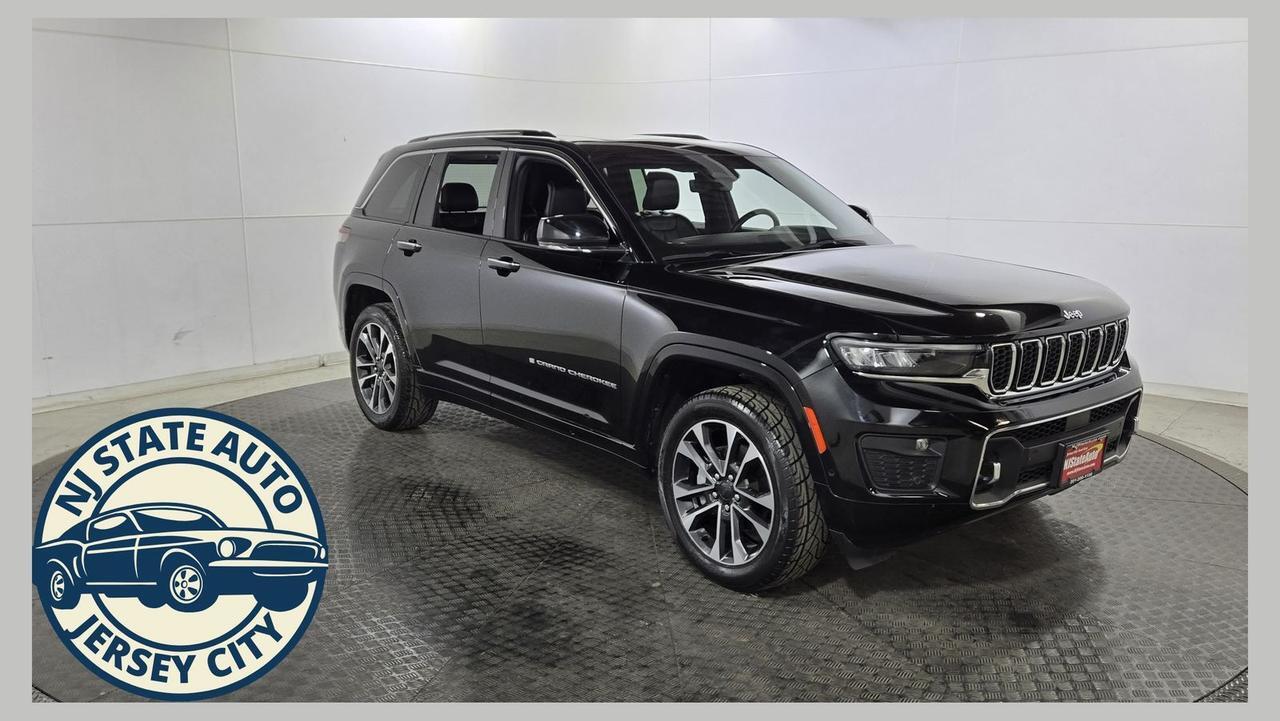 2022 Jeep Grand Cherokee Jersey City, NJ