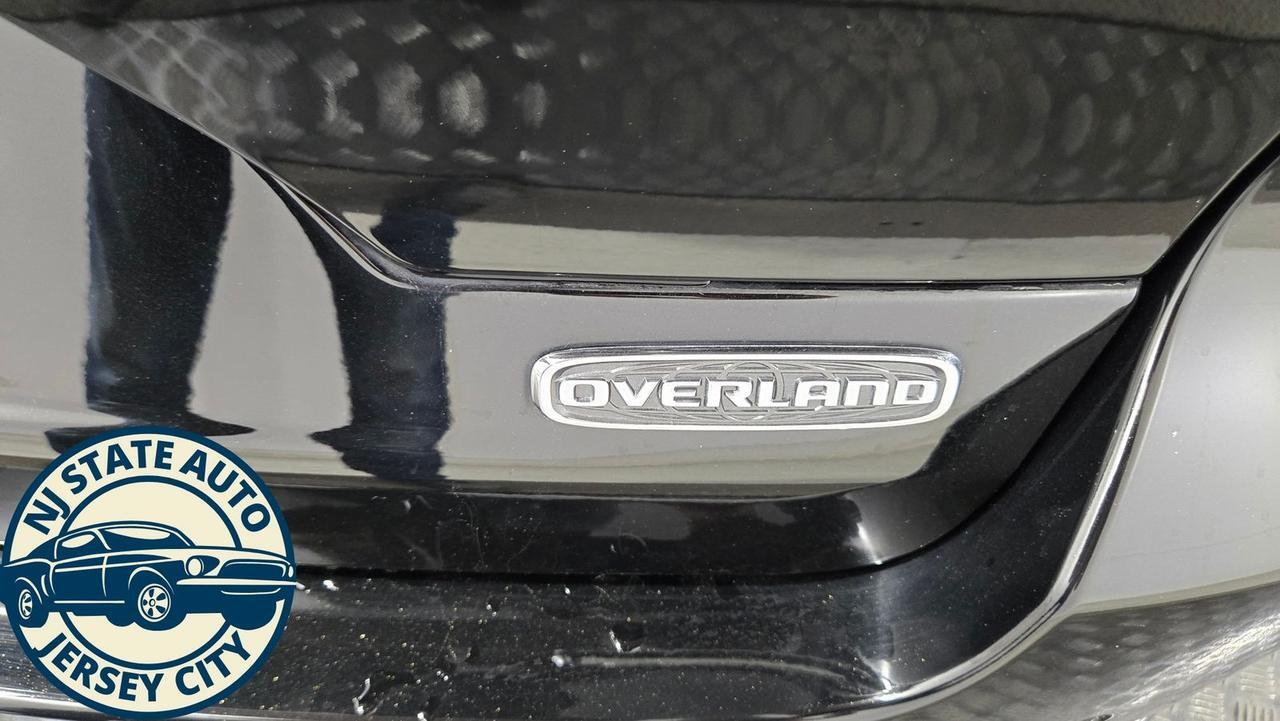 2022 Jeep Grand Cherokee Overland Jersey City NJ