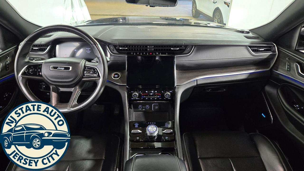 2022 Jeep Grand Cherokee Overland Jersey City NJ