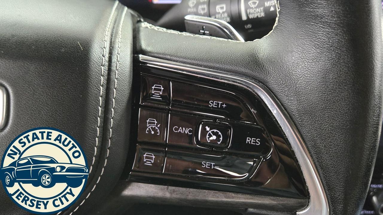 2022 Jeep Grand Cherokee Overland Jersey City NJ