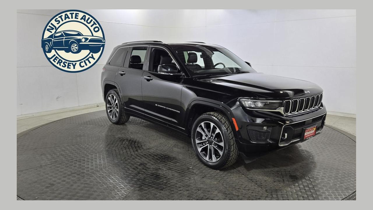 2022 Jeep Grand Cherokee Jersey City, NJ