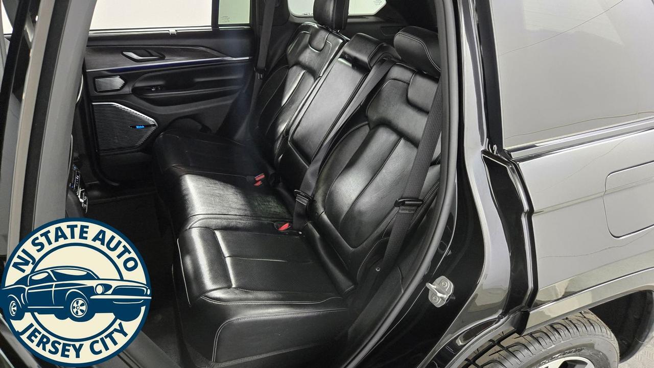 2022 Jeep Grand Cherokee Overland Jersey City NJ