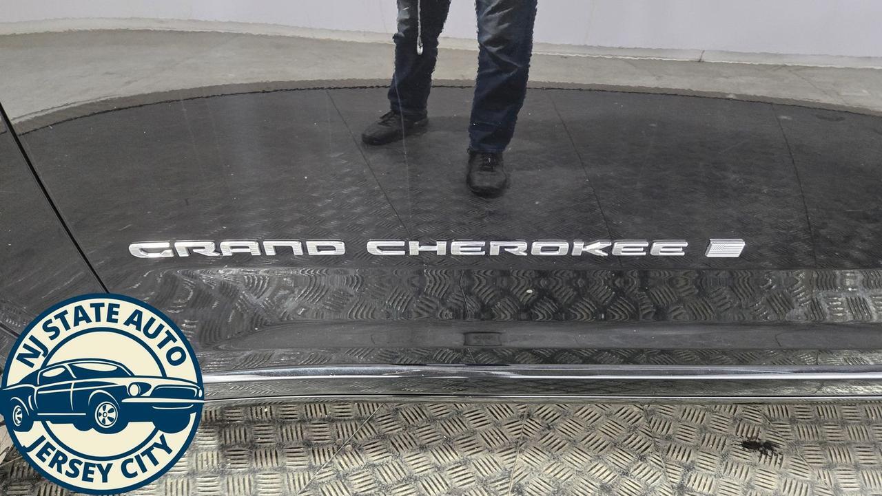 2022 Jeep Grand Cherokee Overland Jersey City NJ