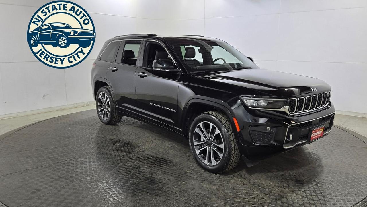 2022 Jeep Grand Cherokee Jersey City, NJ