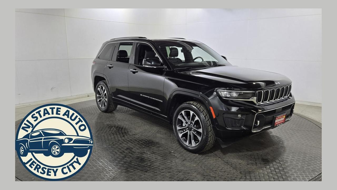2022 Jeep Grand Cherokee Jersey City, NJ