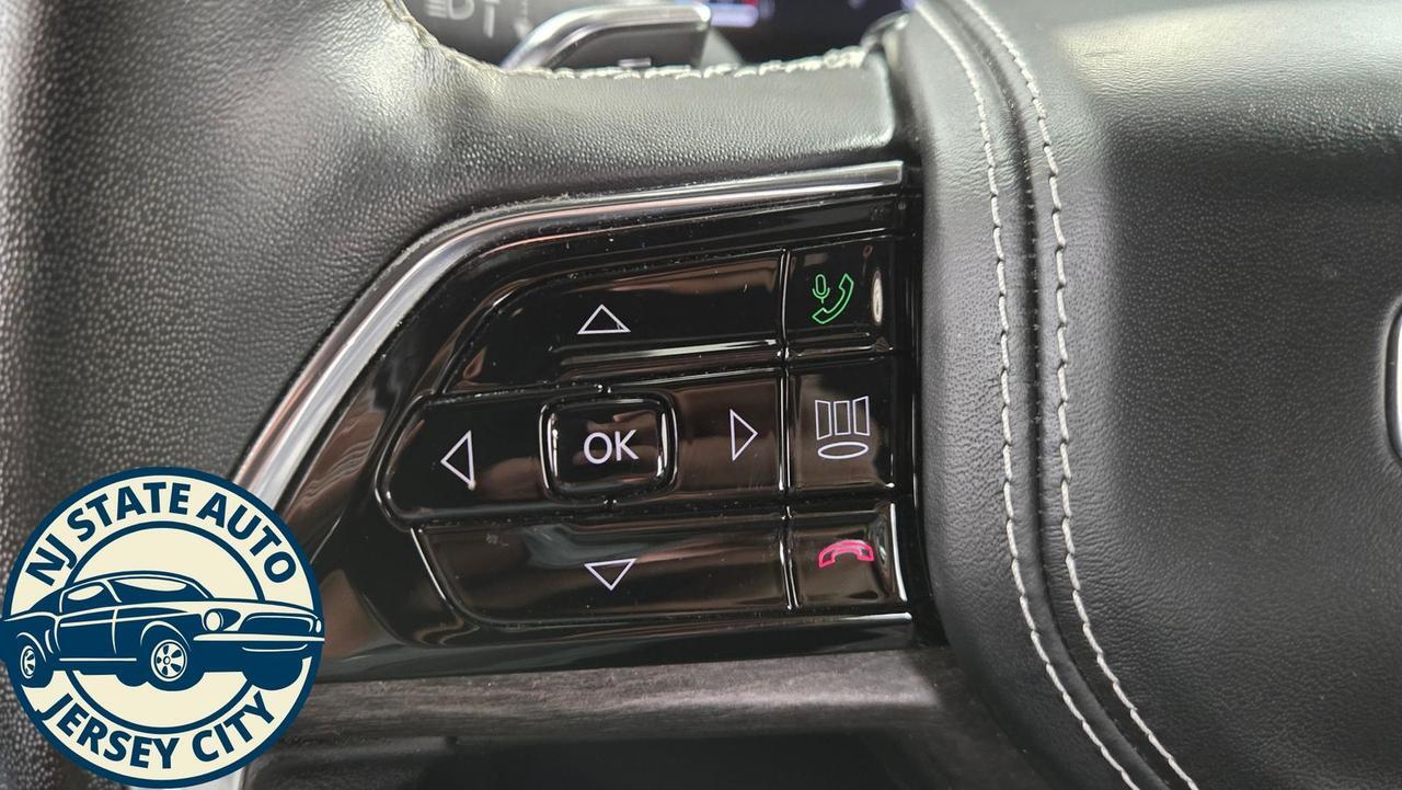 2022 Jeep Grand Cherokee Overland Jersey City NJ