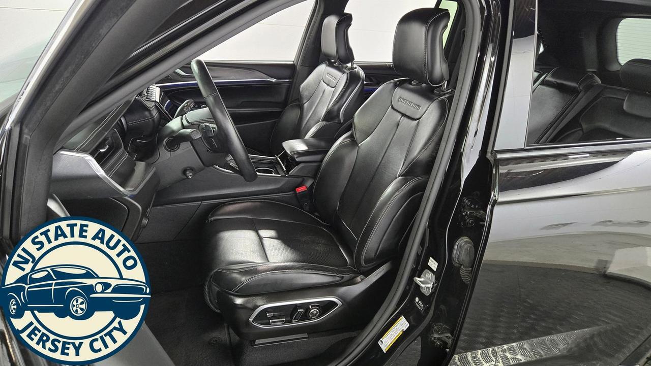 2022 Jeep Grand Cherokee Overland Jersey City NJ