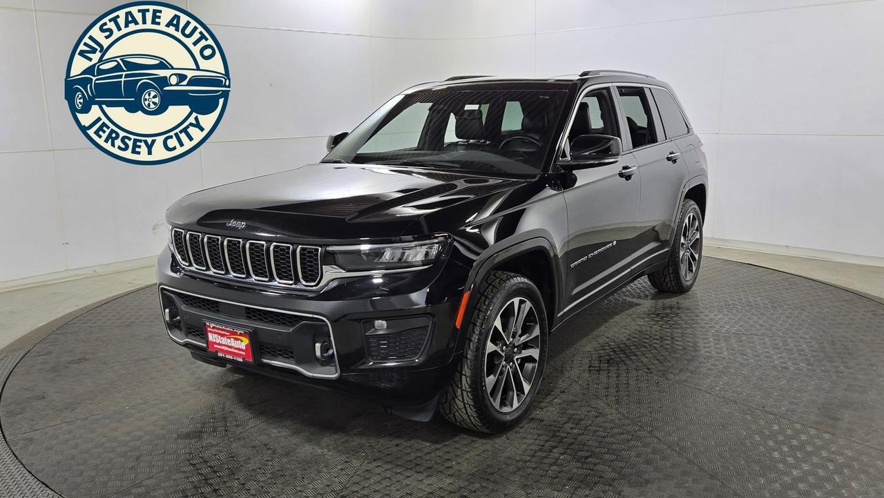 2022 Jeep Grand Cherokee