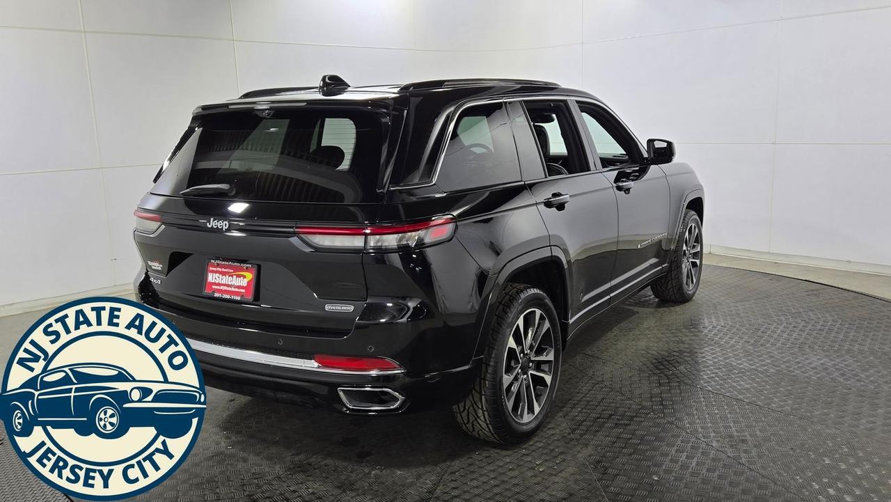 2022 Jeep Grand Cherokee Overland Jersey City NJ
