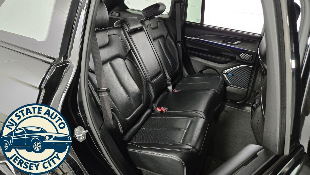 2022 Jeep Grand Cherokee Overland Jersey City NJ