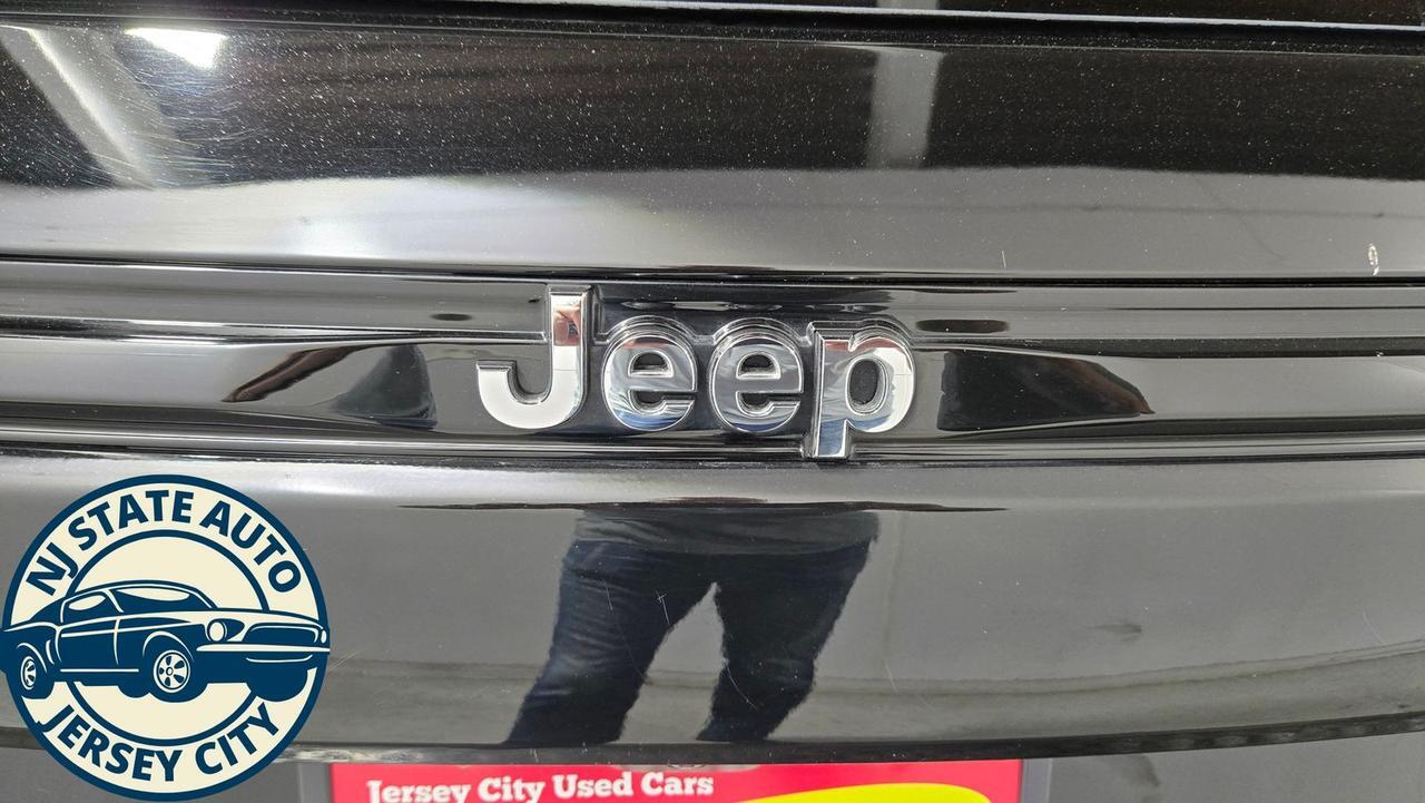 2022 Jeep Grand Cherokee Overland Jersey City NJ
