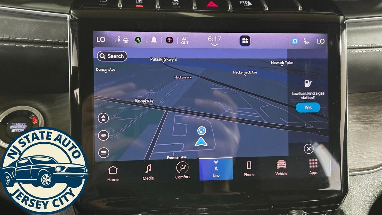 2022 Jeep Grand Cherokee Overland Jersey City NJ