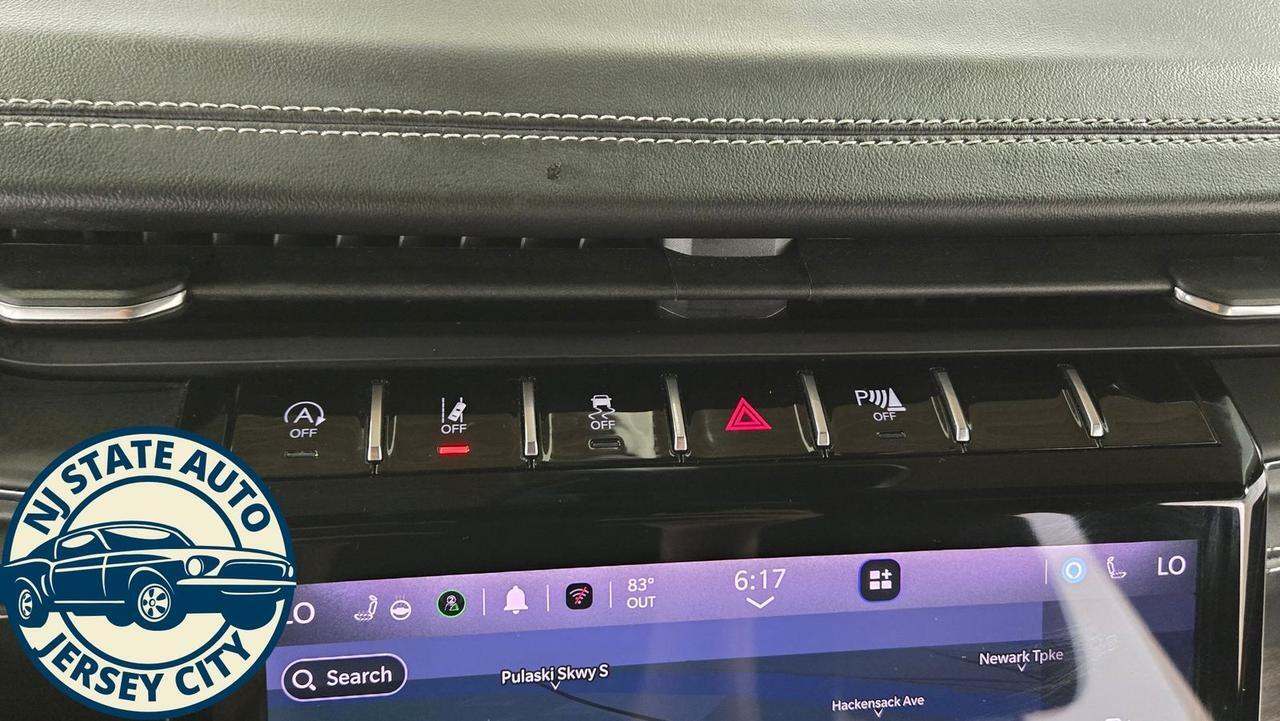 2022 Jeep Grand Cherokee Overland Jersey City NJ