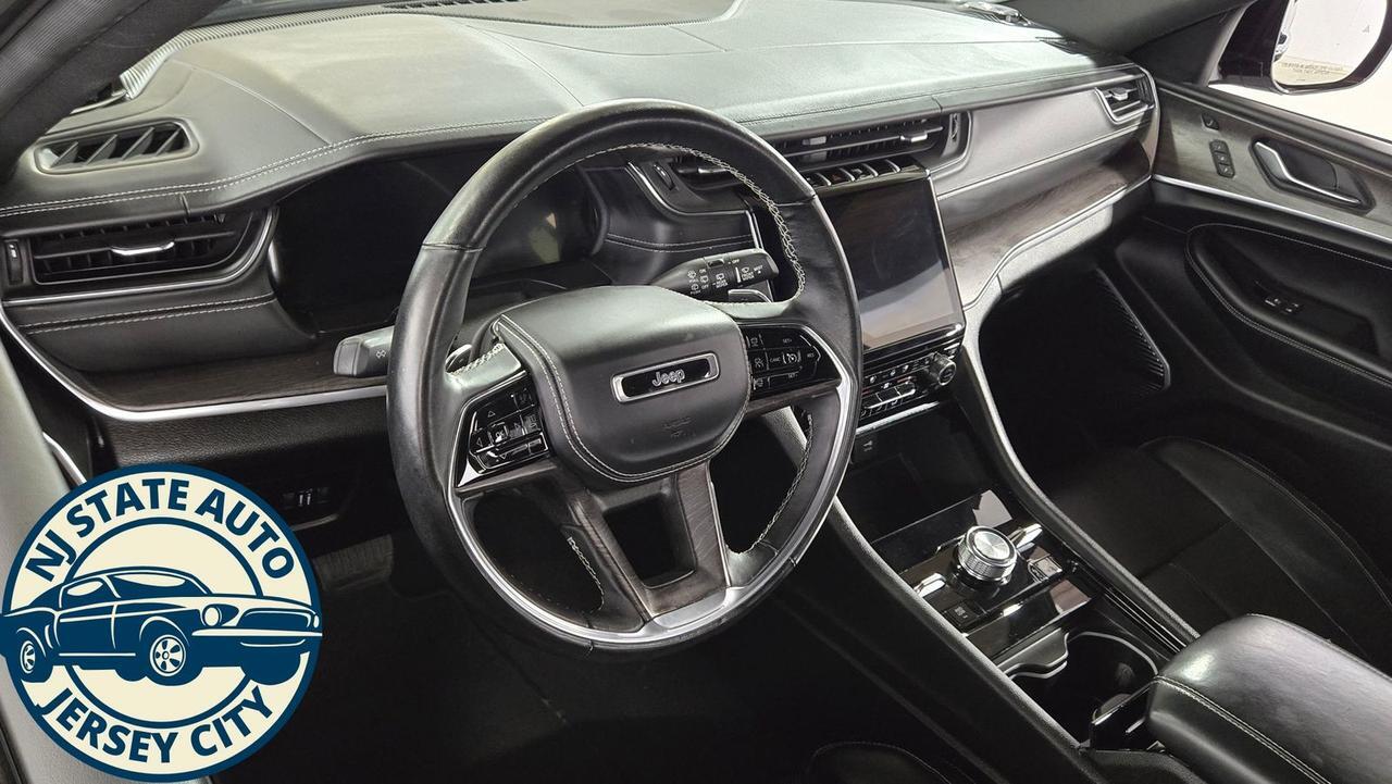 2022 Jeep Grand Cherokee Overland Jersey City NJ