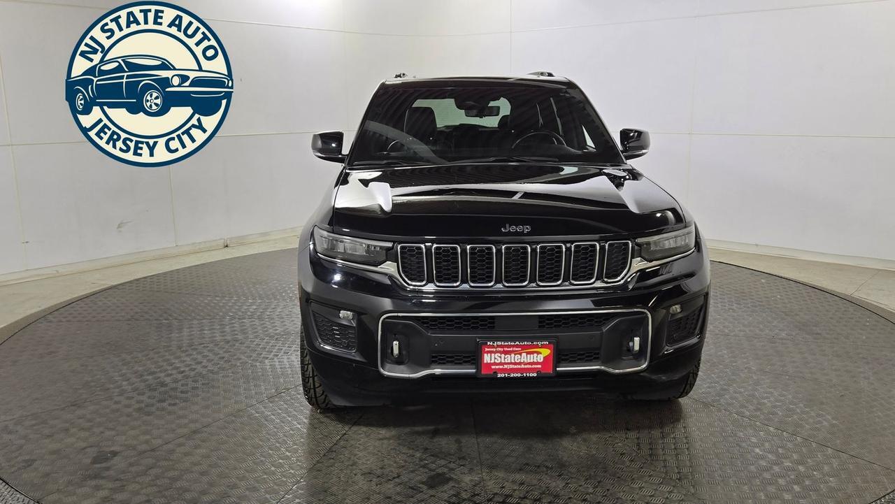 2022 Jeep Grand Cherokee