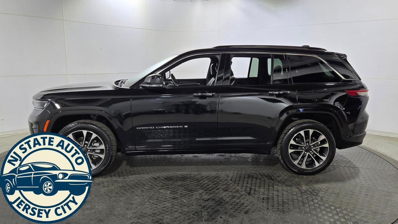 2022 Jeep Grand Cherokee Overland Jersey City NJ