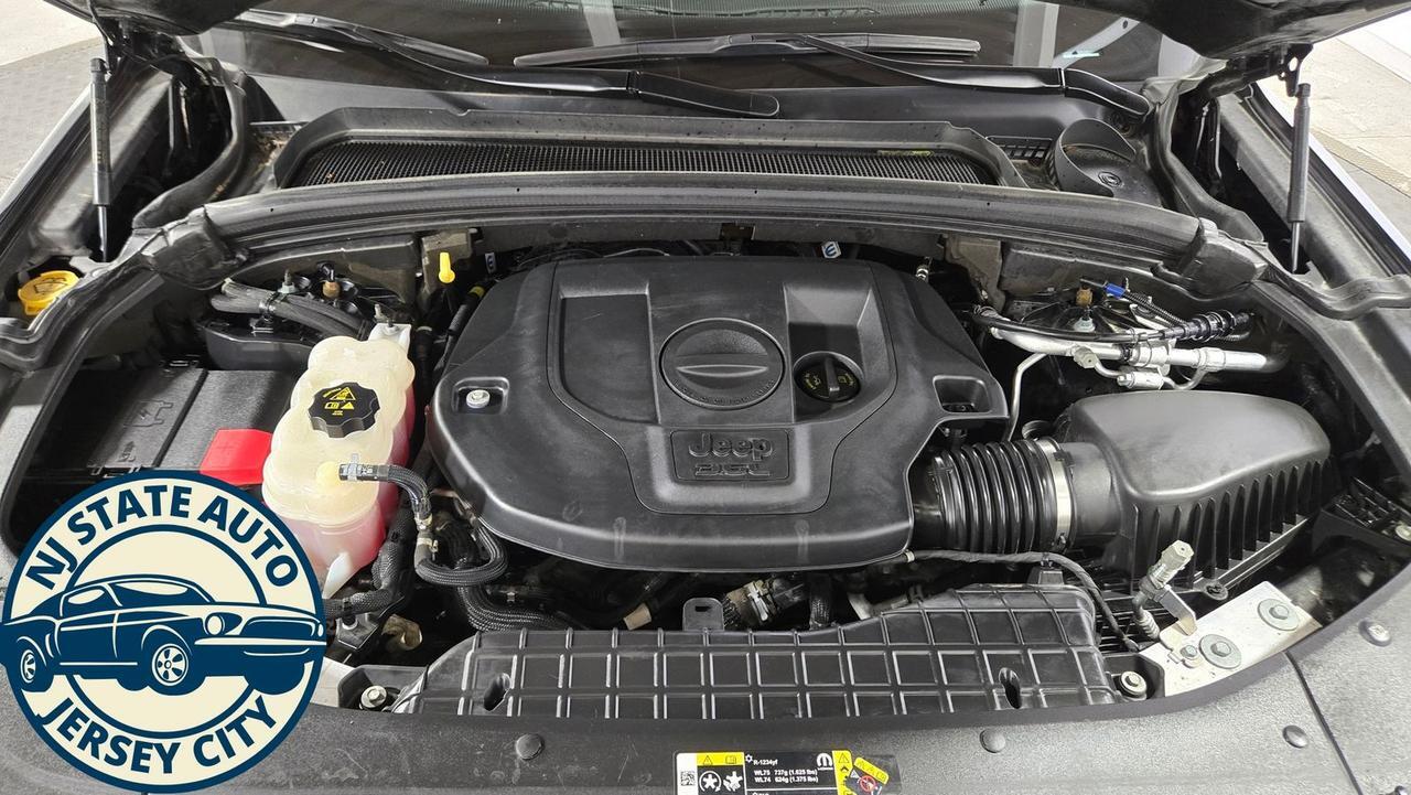 2022 Jeep Grand Cherokee Overland Jersey City NJ