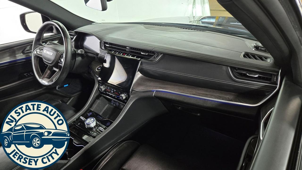 2022 Jeep Grand Cherokee Overland Jersey City NJ