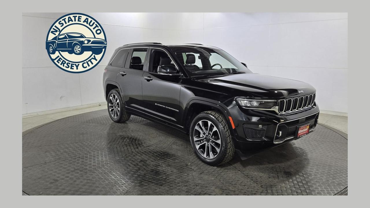 2022 Jeep Grand Cherokee Jersey City, NJ