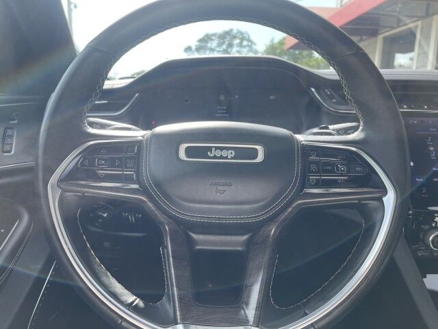 2022 Jeep Grand Cherokee Overland Marshfield MA