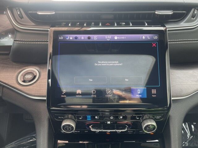 2022 Jeep Grand Cherokee Overland Marshfield MA