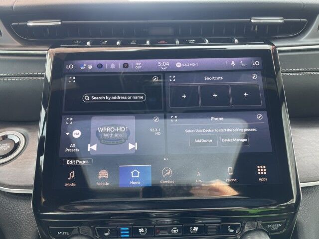 2022 Jeep Grand Cherokee Overland Marshfield MA