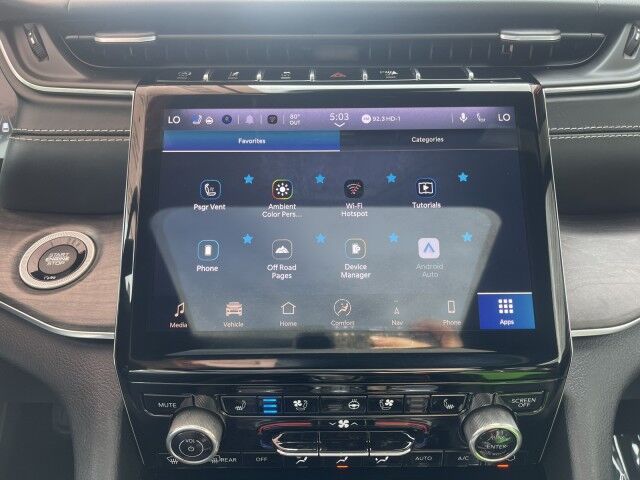 2022 Jeep Grand Cherokee Overland Marshfield MA