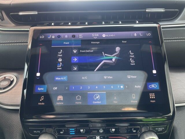 2022 Jeep Grand Cherokee Overland Marshfield MA