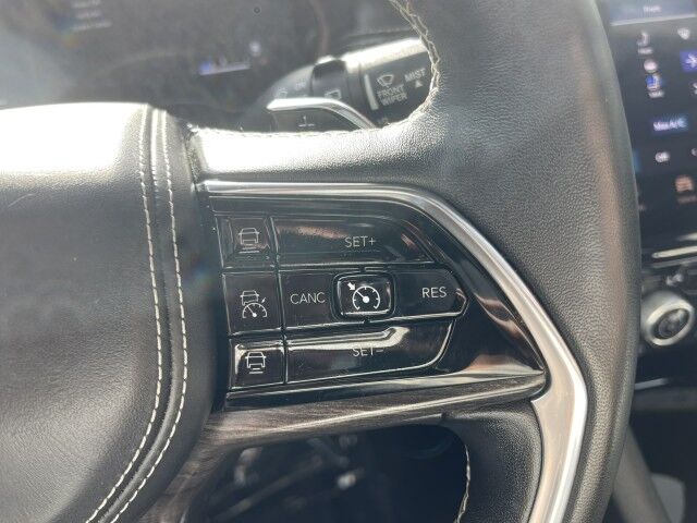 2022 Jeep Grand Cherokee Overland Marshfield MA